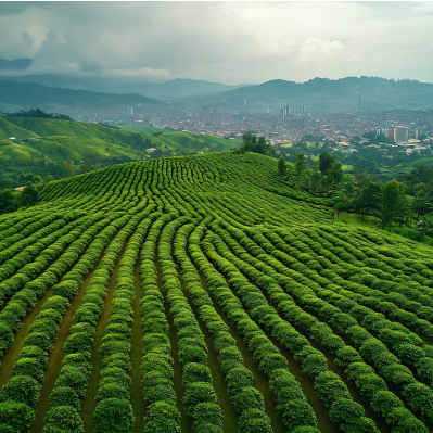Geschiedenis van koffie van Ethiopië tot jouw kopje