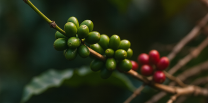 strictly high grown koffiebonen
