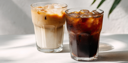 Cold Brew vs IJskoffie