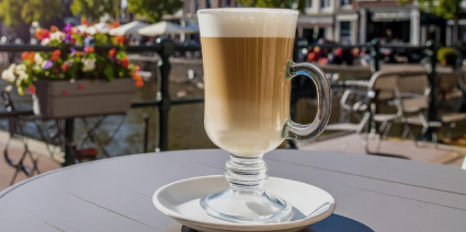 flat white