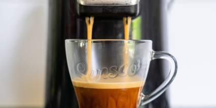 senseo machine