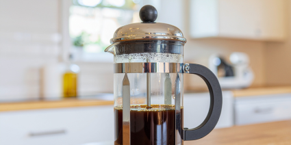 french press