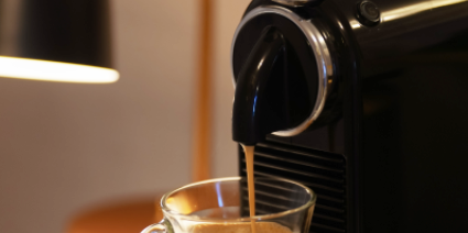 nespresso apparaat
