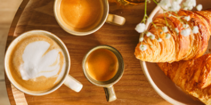 koffie in meeneembeker