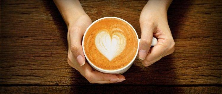 Beginnen met Latté art