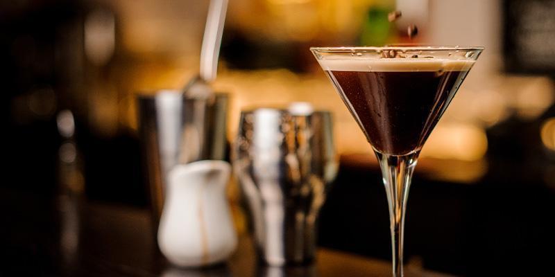 De perfect Espresso Martini Gran Maestro