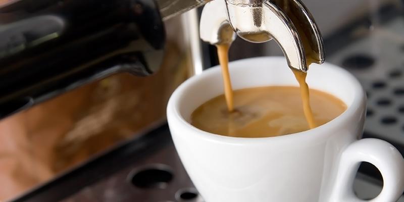 Doppio espresso