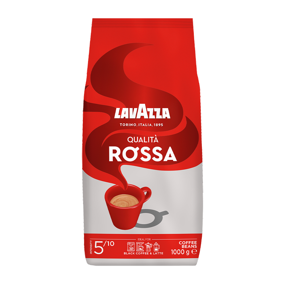 Lavazza Qualità Rossa - Koffiebonen 1 KG