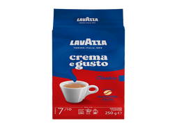 CW111802M_lavazza_crema_e_gusto_gemalen_koffie_250gr_voorkant