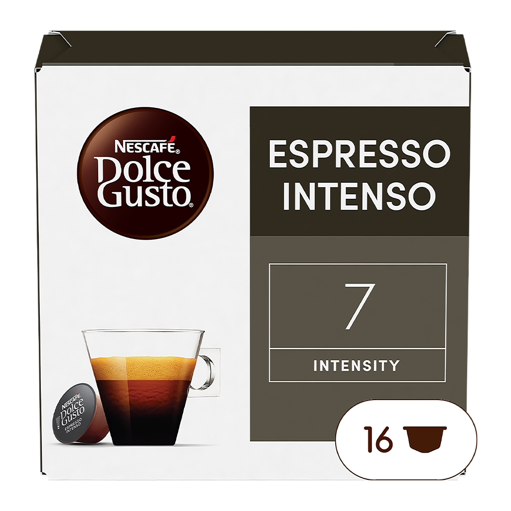 Dolce Gusto Espresso Intenso - 16 capsules