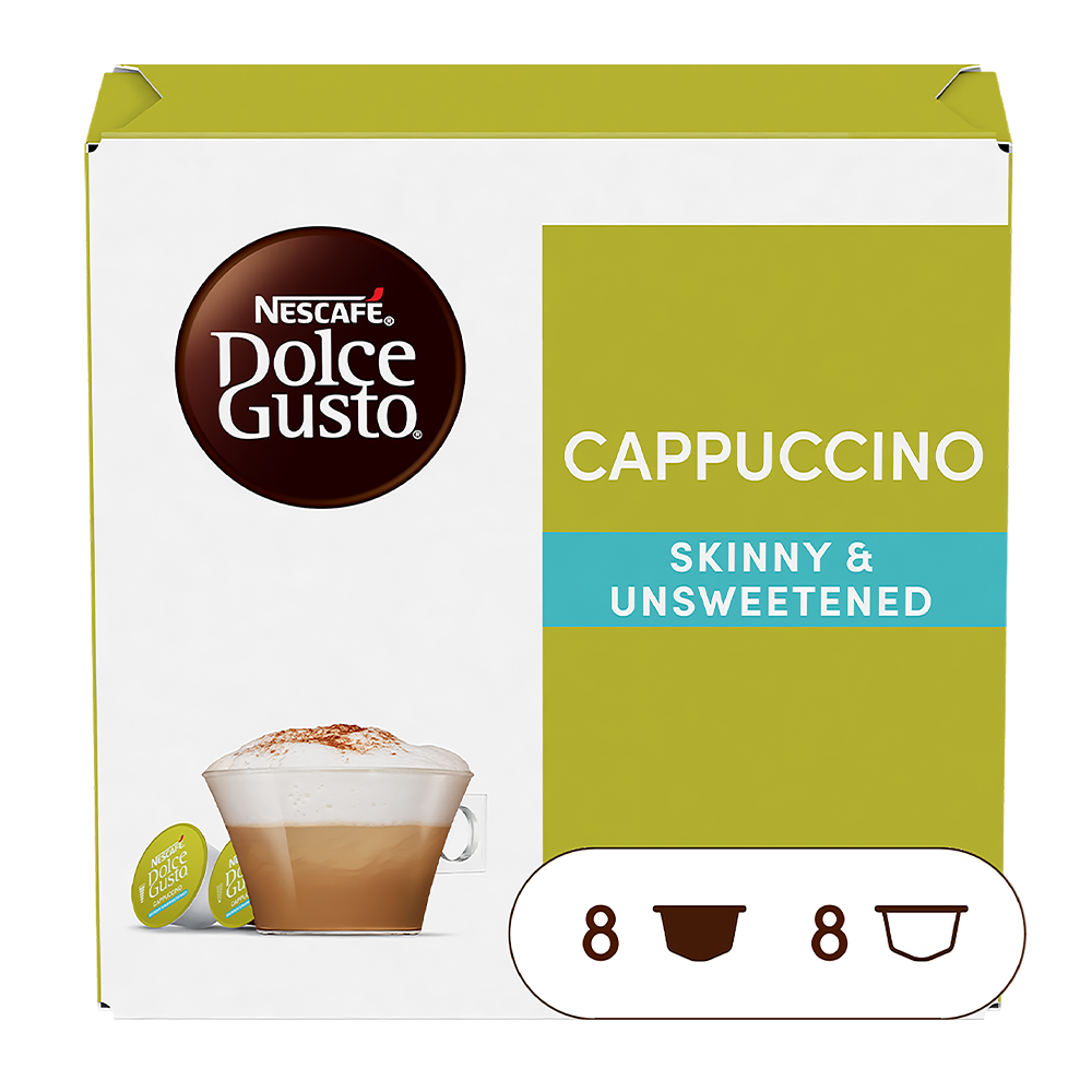 CW213516M_dolce_gusto_cappuccino_skinny_unsweetened_8_stuks_vooraanzicht