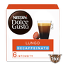 Dolce Gusto Lungo Decaffeinato - 16 capsules