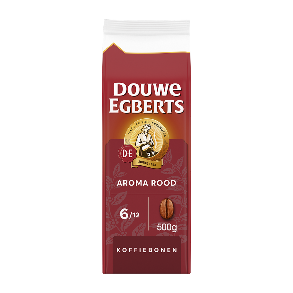 Douwe Egberts Aroma Rood - Koffiebonen 500 GR
