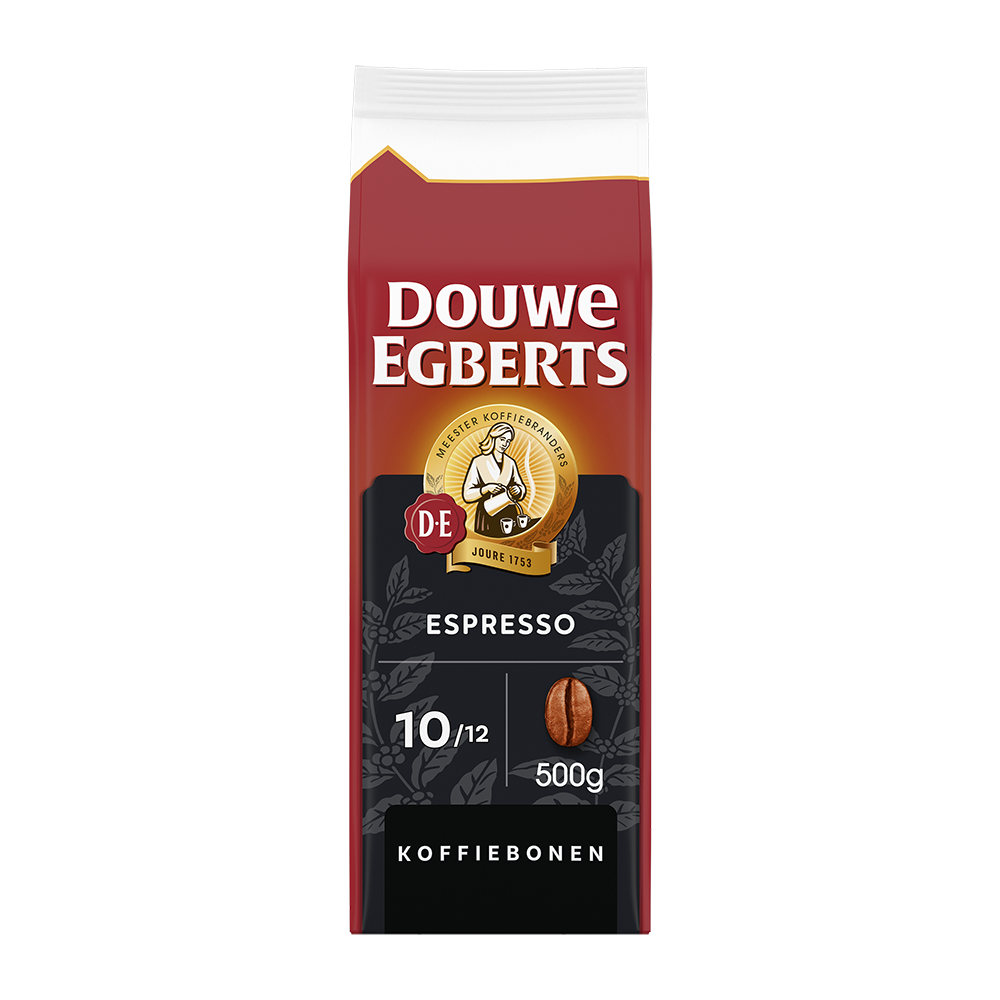 Douwe Egberts Espresso - Koffiebonen 500 GR
