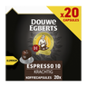 Douwe Egberts Espresso Krachtig - 20 koffiecups