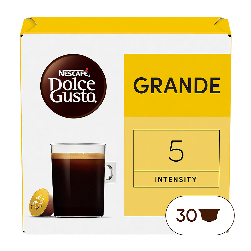 Dolce Gusto Grande XL - 30 capsules