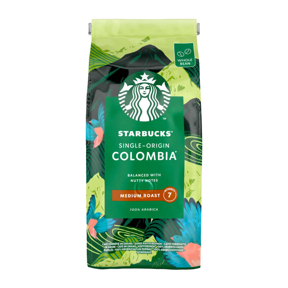 Starbucks Colombia - Koffiebonen 450 GR