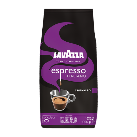 K201068_lavazza_italiano_cremoso_koffiebonen_1kg_voorkant