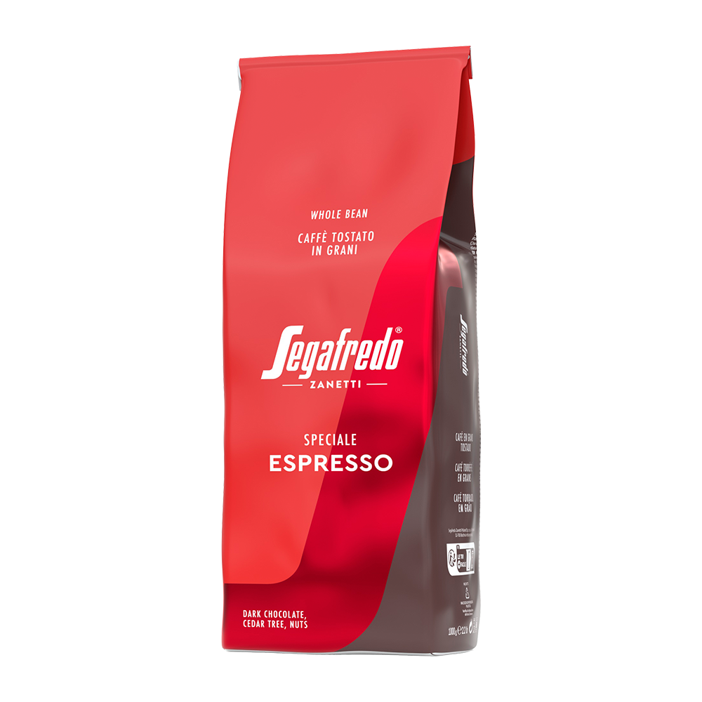 Segafredo Speciale Espresso - Koffiebonen 1 KG