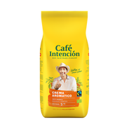 Café Intención Crema Aromatico (BIO) - Koffiebonen 1 KG
