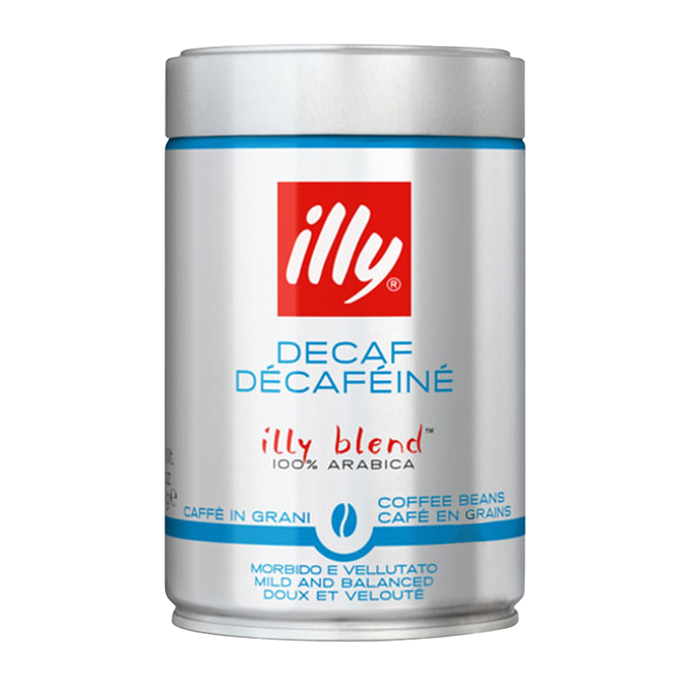 illy Decaf - Koffiebonen 250 GR