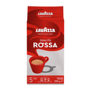 Lavazza Qualità Rossa - Gemalen koffie 250 GR