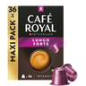 Café Royal Lungo Forte - 36 koffiecups