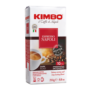 Kimbo Espresso Napoli - Gemalen koffie 250 GR