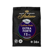 Gran Maestro Italiano Extra Forte - 36 Senseo compatible pads