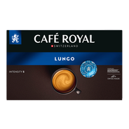 Café Royal Lungo - 50 Nespresso PRO compatible pads