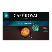 Café Royal Decaffeinato - 50 Nespresso PRO compatible pads