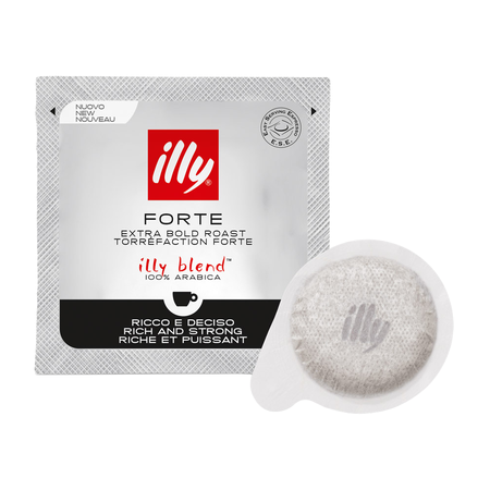 illy Monodose Forte - E.S.E. Servings 200 Pods