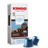 Kimbo Espresso Barista Decaf - 10 koffiecups