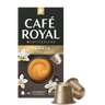 Café Royal Vanilla - 10 koffiecups