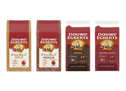 Proefpakket Douwe Egberts Karaktervol - 2 KG koffiebonen