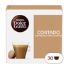 Dolce Gusto Cortado Espresso Macchiato - 30 capsules