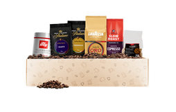 Welkomstpakket Topfavorieten - 1,25 KG Koffiebonen