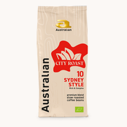 Australian City Roast Sydney (BIO) - Koffiebonen 400 GR