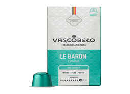 Vascobelo Le Baron - 10 koffiecups