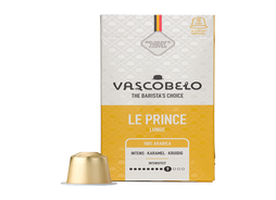 Vascobelo Le Prince - 10 koffiecups