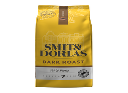 Smit & Dorlas Dark Roast - Koffiebonen 500 GR