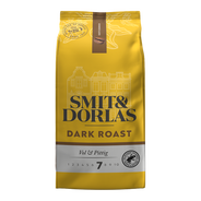 Smit & Dorlas Dark Roast - Koffiebonen 500 GR
