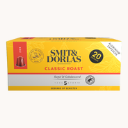 Smit & Dorlas Classic Roast - 20 koffiecups