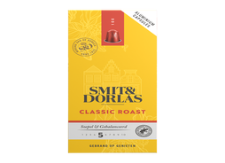 Smit & Dorlas Classic Roast - 10 koffiecups