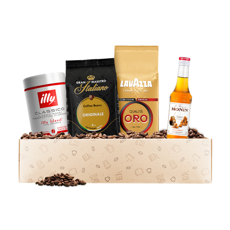 IJskoffie Zomerpakket - 750gr Premium Koffiebonen
