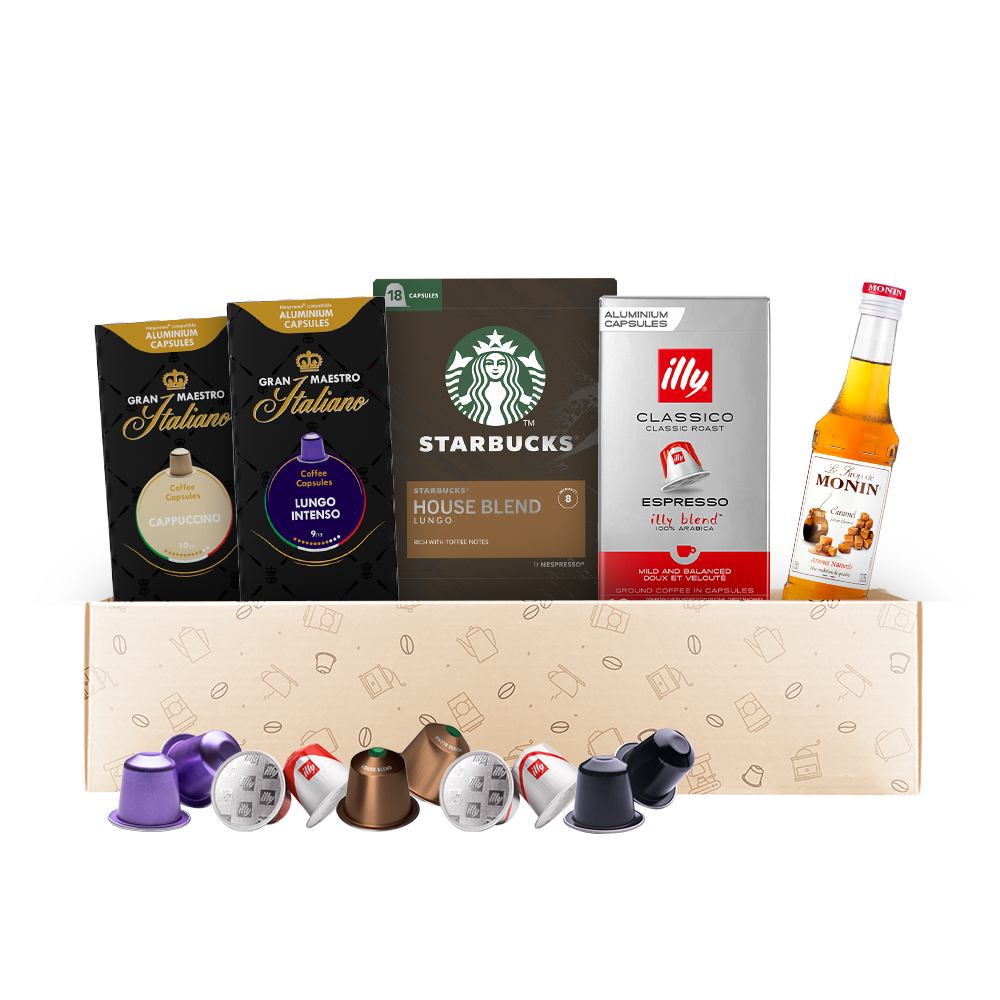 IJskoffie Zomerpakket - 68 Premium Koffiecups
