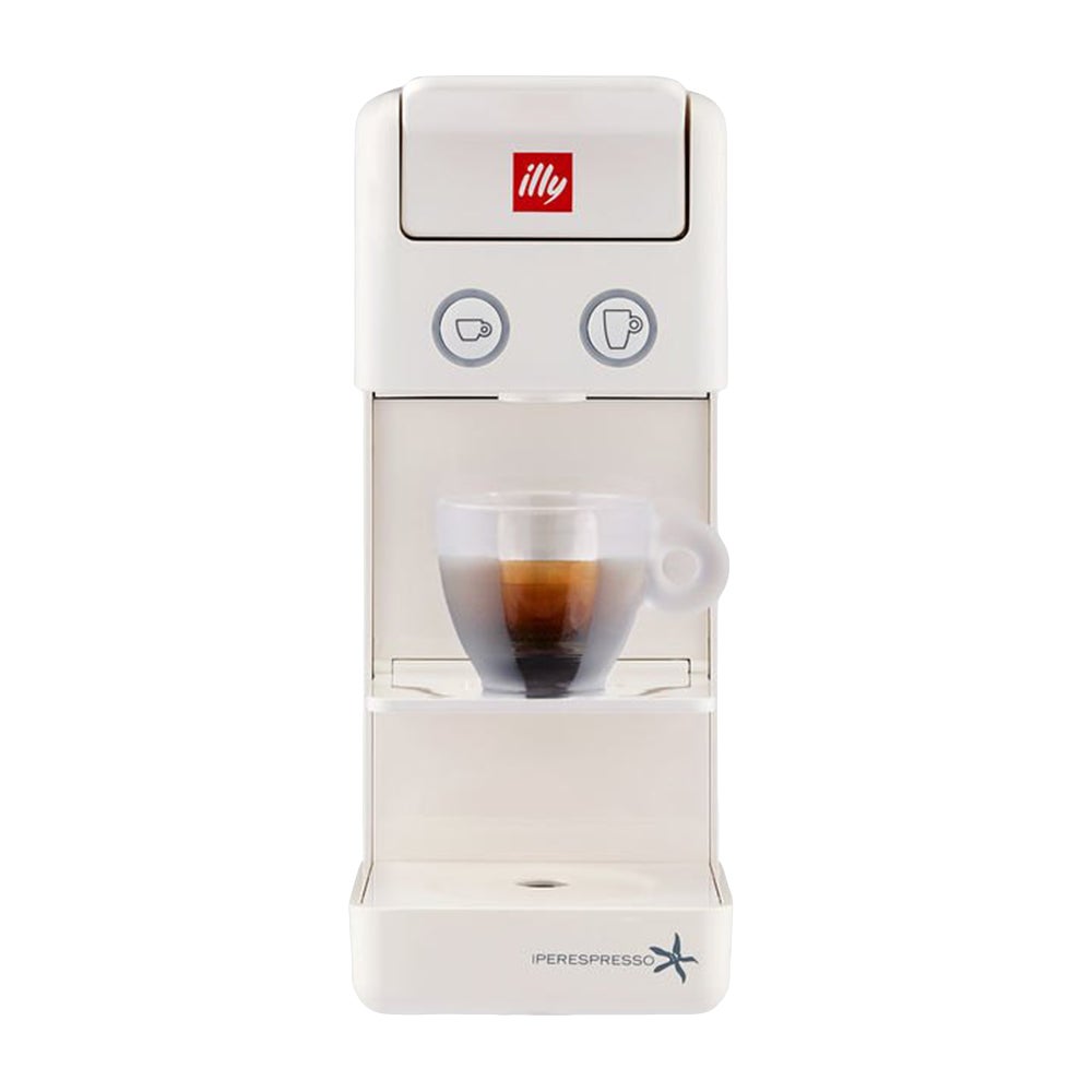 CW501703 illy y3 machine wit