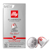 illy Classico Lungo - 10 koffiecups