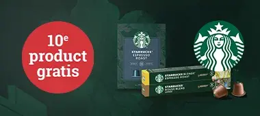 D7671 starbucks drieluik